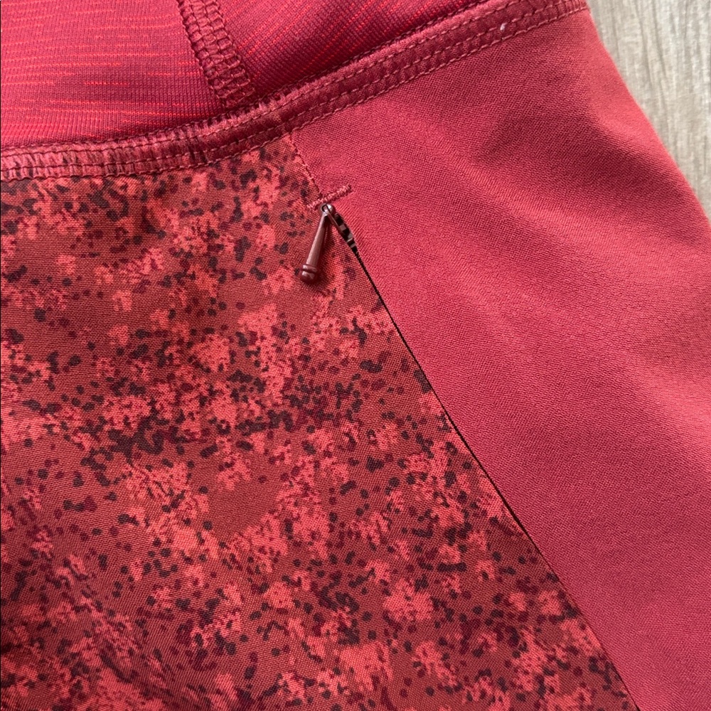Outdoor voices Rusted Pebble Hudson Running Shorts With Pockets Size Medium - Picture 5 of 11